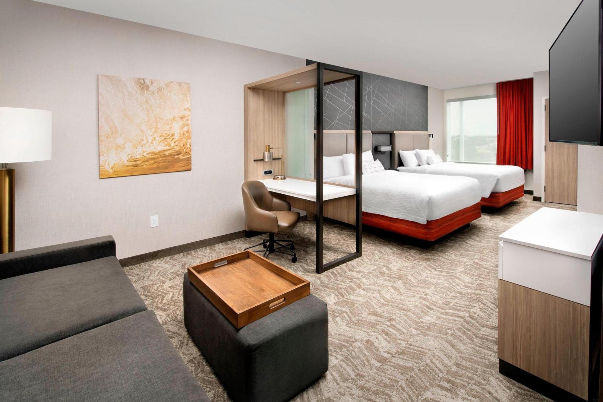Springhill Suites By Marriott Punta Gorda Harborside Bagian luar foto