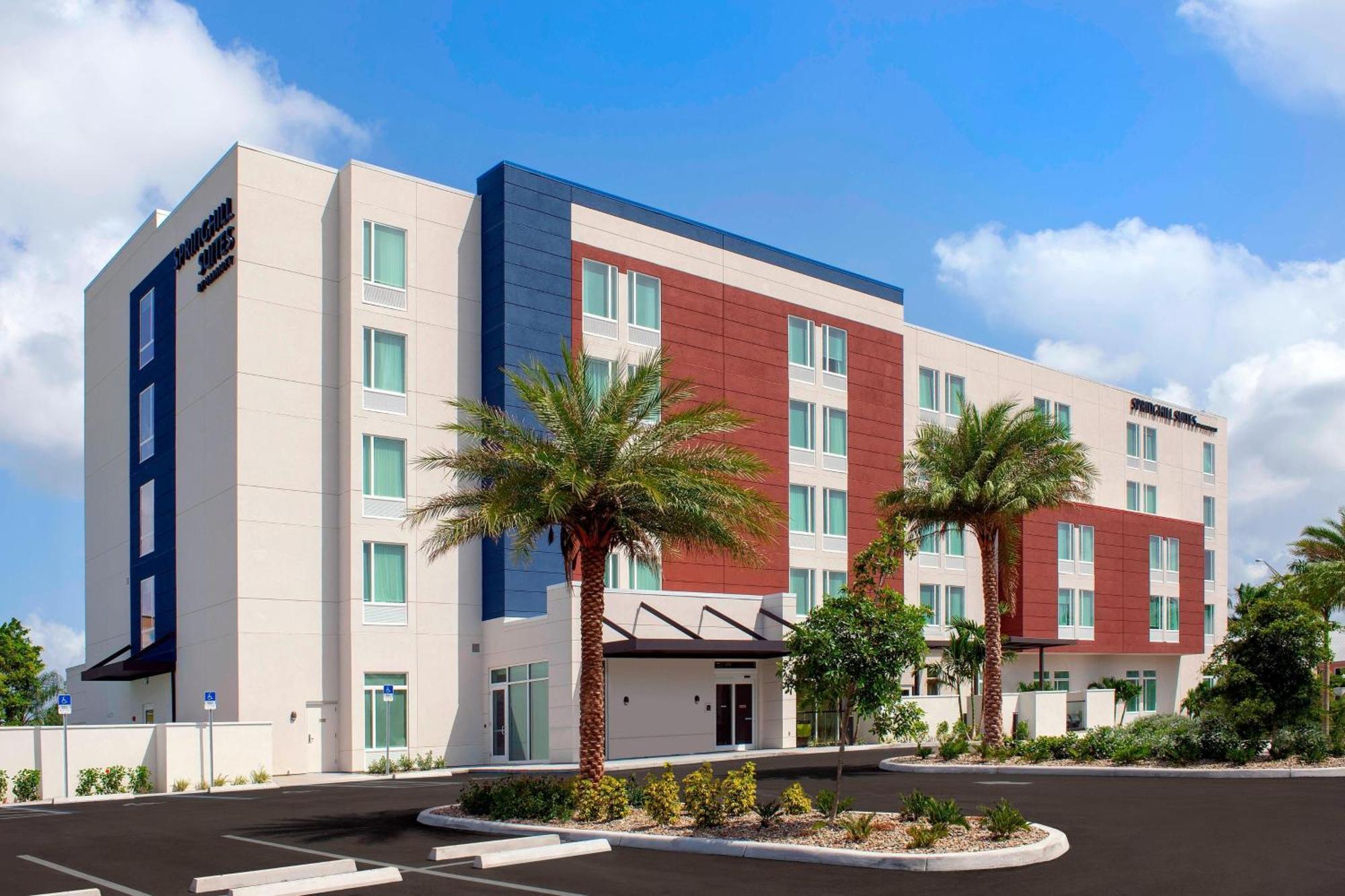 Springhill Suites By Marriott Punta Gorda Harborside Bagian luar foto